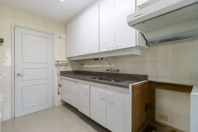 Imagem Apartamento à venda Moema São Paulo