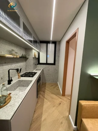 Imagem Apartamento à venda no bairro Vila Monte Alegre - São Paulo/SP, Zona Sul