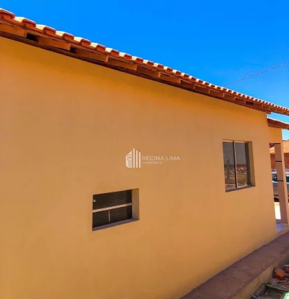 Imagem Casa em construção, 2 dormitórios, à venda por R$ 92.000,00 - Bairro CIANA - Altos/PI