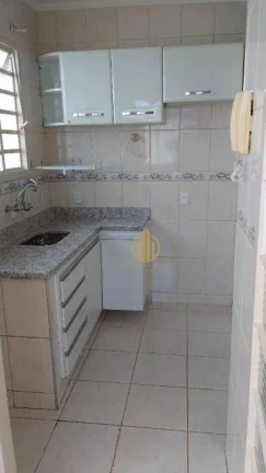 Imagem Casa com 3 dormitórios com 1 suíte à venda, 92 m² por R$ 350.000 - Jardim Anhangüera - Ribeirão Preto/SP