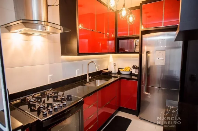 Imagem Apartamento 02 Dormitórios na Trindade