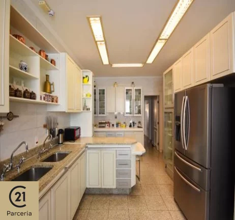 Imagem APARTAMENTO RESIDENCIAL em SÃO PAULO - SP, JARDIM PAULISTA