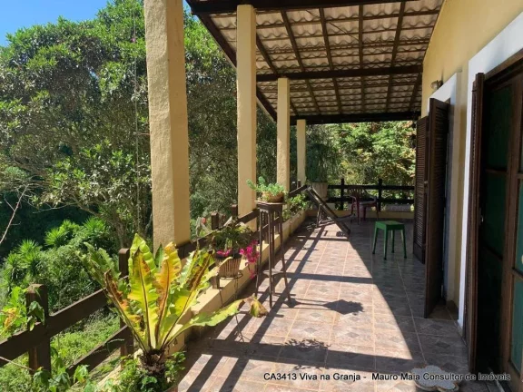 Imagem Sítio São Roberto - 30.831 m² - Caucaia do Alto (Km 39 R. Tavares)
