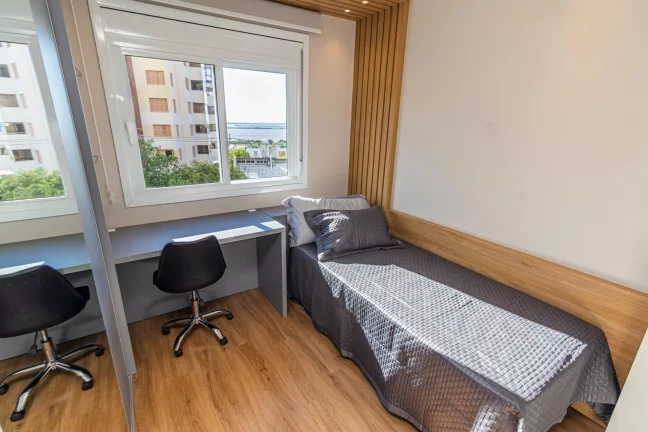 Imagem Apartamento com 3 quartos, 87,83m2, à venda em Porto Alegre, Santa Tereza