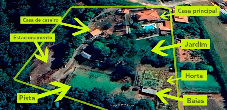 Imagem Charmoso Haras no Campo Novo - Bragança Paulista