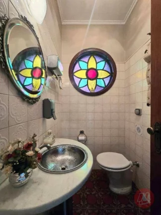 Imagem Casa com 05 dormitórios para alugar, 534 m² por R$ 13.050/mês - Santana - Porto Alegre/RS