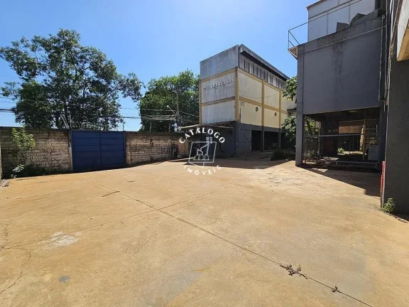 Imagem Galpão - Aluguel no bairro Parque Industrial Lagoinha - Ribeirão Preto, SP