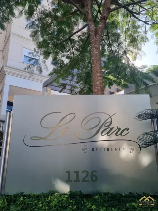Imagem Apartamento 3 Suítes a Venda Le Parc Residence - Jardim Ana Maria - Jundiaí - SP