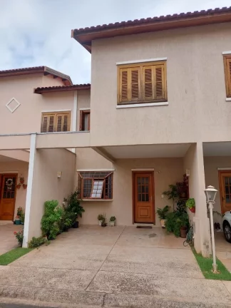 Imagem SOBRADO Á VENDA - CONDOMÍNIO VILLÁGGIO BELLA VISTA I - EM SUMARÉ SP