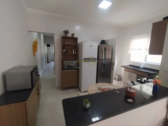 Imagem Apartamento térreo, bem localizado à venda em Peruíbe