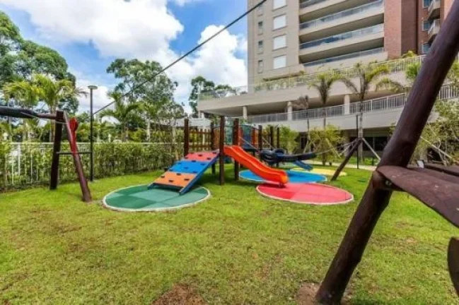Imagem Apto. Maison BOULEVARD TAMBORÉ 187m²