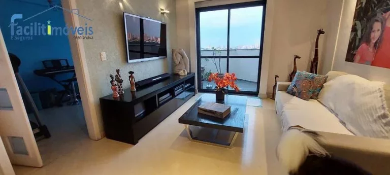 Imagem MAGNÍFICO DUPLEX, 4 DORMITÓRIOS, RUDGE RAMOS - SÃO BERNARDO DO CAMPO