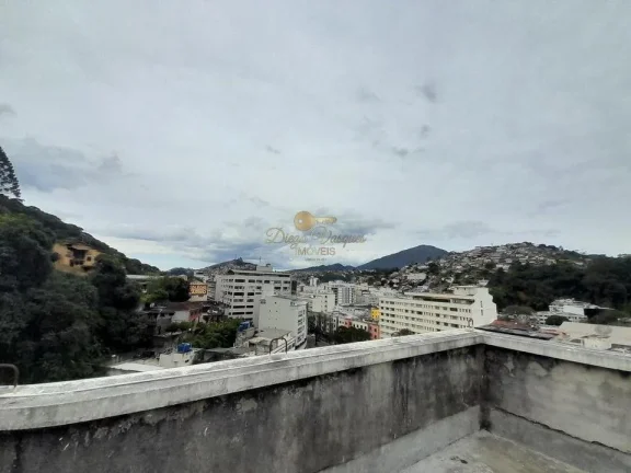 Imagem Apartamento para Venda em Teresópolis / RJ no bairro Várzea