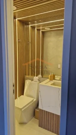 Imagem Apartamento no Tatuapé com 98 m², 2 dormitórios, sendo 2 suítes, 3 banheiros, varanda, cozinha a...