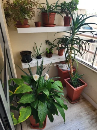 Imagem Apartamento à venda no Bairro Mansões Santo Antônio, em Campinas.

Este imóvel de 80m² conta co...