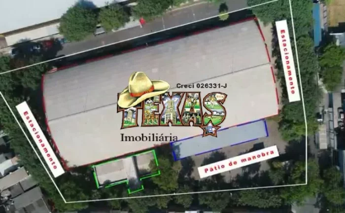 Imagem GALPÃO PARQUE NOVO MUNDO