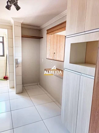 Imagem Apartamento com 3 dormitórios à venda, 78 m² por R$ 520.000,00 - Santa Cruz - Rio Claro/SP