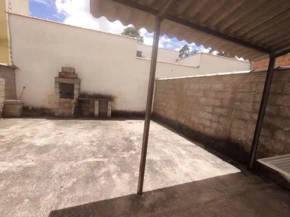 Imagem Casa com 3 Quartos à Venda, 65 m² em Colina Verde - Pouso Alegre