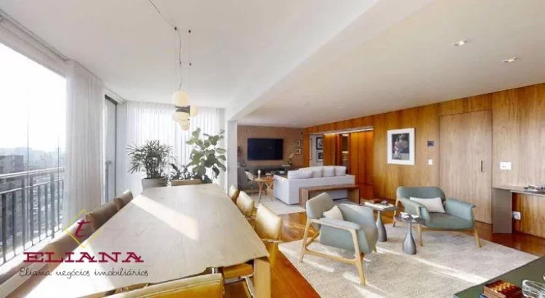 Imagem Cobertura à venda em São Paulo, Alto de Pinheiros, com 4 quartos, 354m²