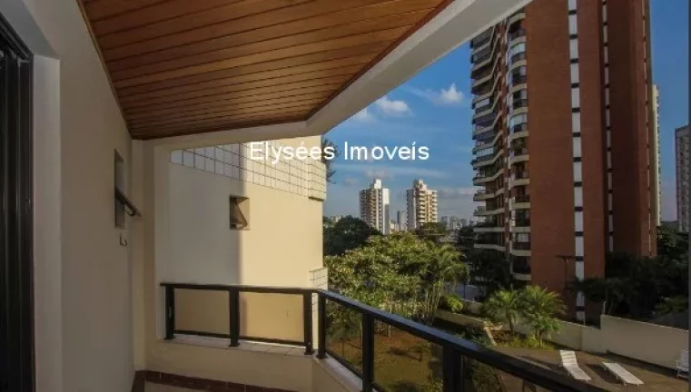 Imagem APARTAMENTO RESIDENCIAL em SÃO PAULO - SP, CAMPO BELO