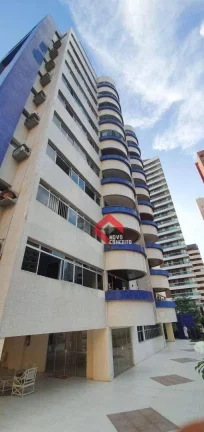 Imagem Apartamento com 3 dormitórios à venda, 150 m² por R$ 800.000 - Meireles - Fortaleza/CE