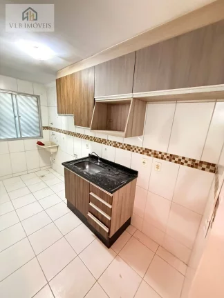 Imagem Apartamento no Horto do ypê