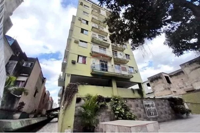 Imagem Apartamento á venda com 2 quartos com 59m² em Praça Seca - Rio de Janeiro