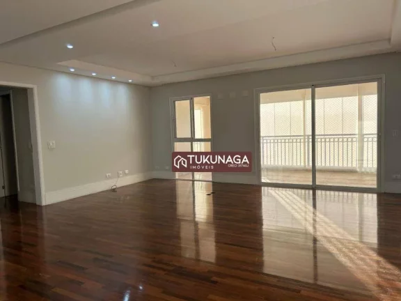 Imagem Apartamento com 3 dormitórios à venda, 162 m² por R$ 1.600.000,00 - Vila Rosália - Guarulhos/SP