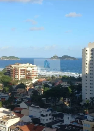 Imagem Imóvel de Luxo na Barra da Tijuca: Cobertura de 3 Quartos com 222m² e 3 Vagas de Garagem no Rio de Janeiro-RJ