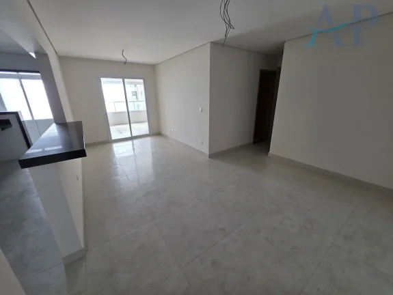 Imagem Apartamento com 3 Quartos na Vila Caiçara em Praia Grande