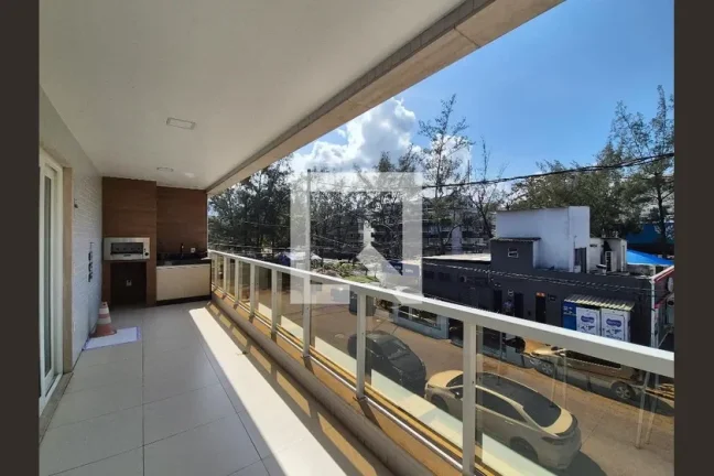 Imagem Apartamento à Venda - Recreio, 3 Quartos, 174 m2
