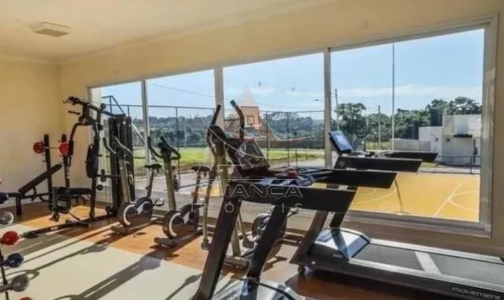 Imagem Casa Condomínio - Ribeirão Preto - Portal da Mata
