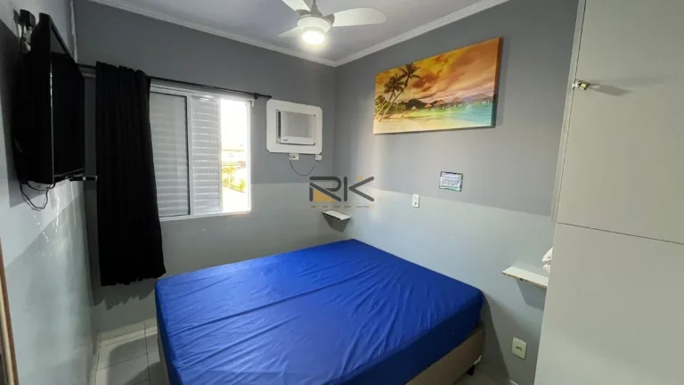 Imagem Apartamento Itaguá 2 dormitórios sendo 1 suíte,1 banheiro social, 1 vaga de garagem,sala de estar e jantar