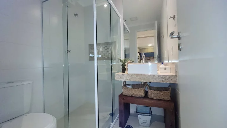 Imagem Villagio à venda Riviera mobiliada com excelente área de lazer.