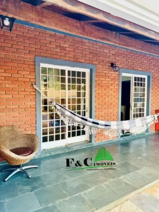 Imagem Casa para Venda em Campinas, Jardim dos Oliveiras, 3 dormitórios, 3 suítes, 3 banheiros, 2 vagas