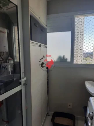 Imagem Apartamento com 3 dormitórios à venda no Condomínio Ânima no bairro Vila Lusitânia em São Bernardo do Campo - Estuda permuta
