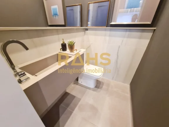 Imagem Apartamento Ã  Venda na Rua Otto Bohem Com plantas que vÃ£o de 159mÂ² a 332mÂ², os apartamentos terÃ...