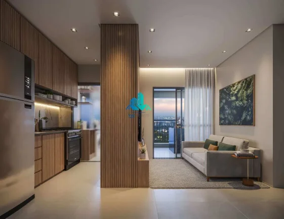 Imagem Apartamento à venda, no Tatuapé, com 2 quartos, 75m2, 1 suite, 1 vaga