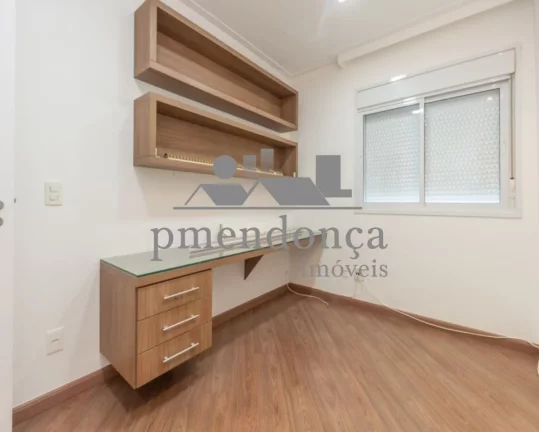 Imagem Apartamento venda em Perdizes com varanda gourmet, 3 quartos e 4 vagas, 110m2