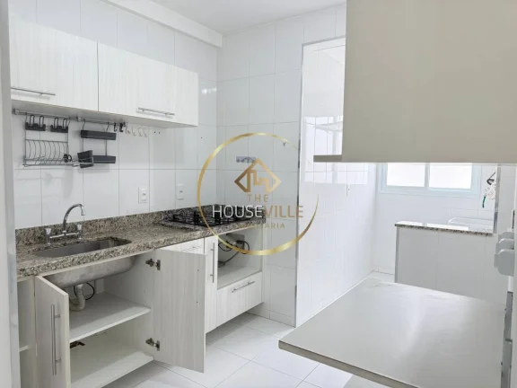 Imagem Apartamento 1 Dormitório, 56m², Edifício Amadeus Boulevard, Jardim Colinas.