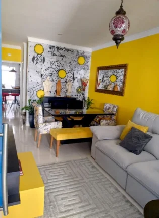Imagem Casa para Venda em Santo André / SP no bairro Vila Humaitá