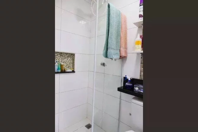 Imagem Cobertura com 2 dormitórios, 55 m² - venda por R$ 430.000 ou aluguel por R$ 2.331/mês - Jardim Santo Alberto - Santo André/SP