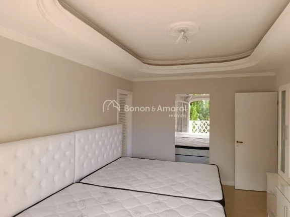 Imagem Casa à venda com 5 quartos no Residencial Gallery, em Campinas - SP.

Imóvel bem amplo e aconchega...