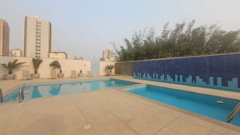 Imagem Apartamento Residencial Terrazzo 3 dormitórios sendo 1 suíte