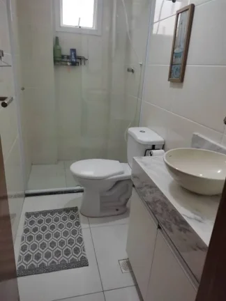 Imagem APARTAMENTO COM 84.67 m² - TUPI - PRAIA GRANDE SP
