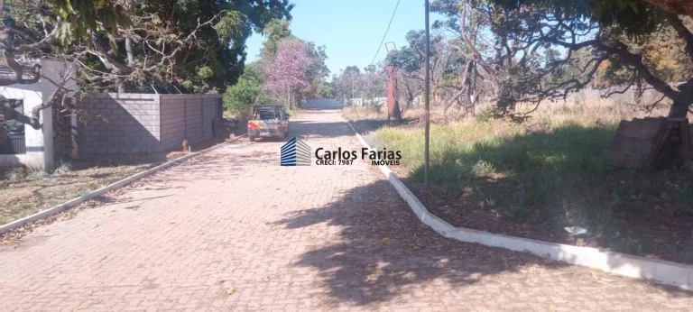 Imagem Lote em Condomínio Fechado para Venda em Brasília, Setor Habitacional Tororó (Jardim Botânico)