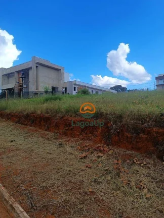 Imagem Terreno à venda, 1088 m² por R$ 790.000,00 - Condomínio Gran Royalle - Lagoa Santa/MG