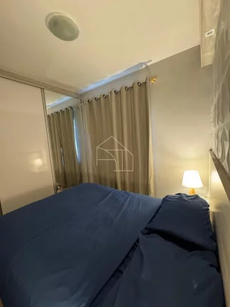 Imagem Apartamento de 3 Quartos com Suíte – Praças Reserva