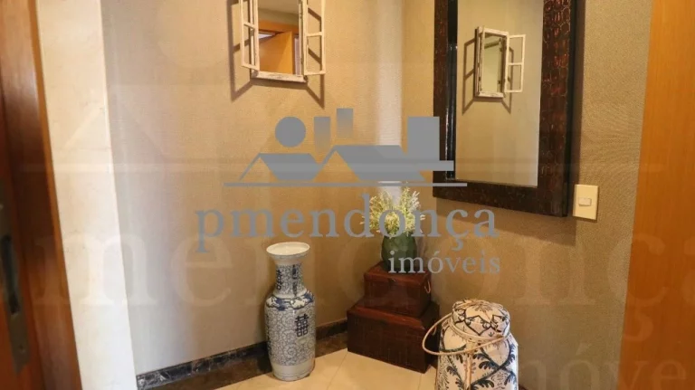 Imagem Apartamento de alto padrão na Rua Artur de Azevedo com 3 suítes e 4 vagas, 225m²
