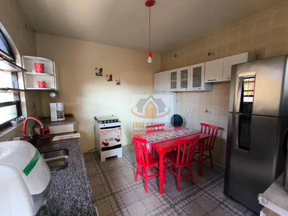 Imagem Sobrado, Praia do Sonho, 3 Dormitórios (1 Suíte), 178m²